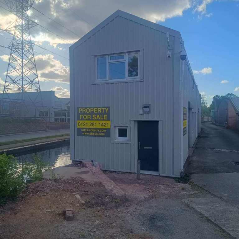 Freehold Substantial Refurbished Commercial Property For Sale