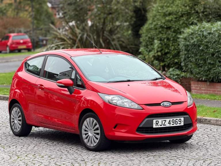 Ford Fiesta Edge 1.2Petrol 74K Miles  10 Months Mot 2010 Model