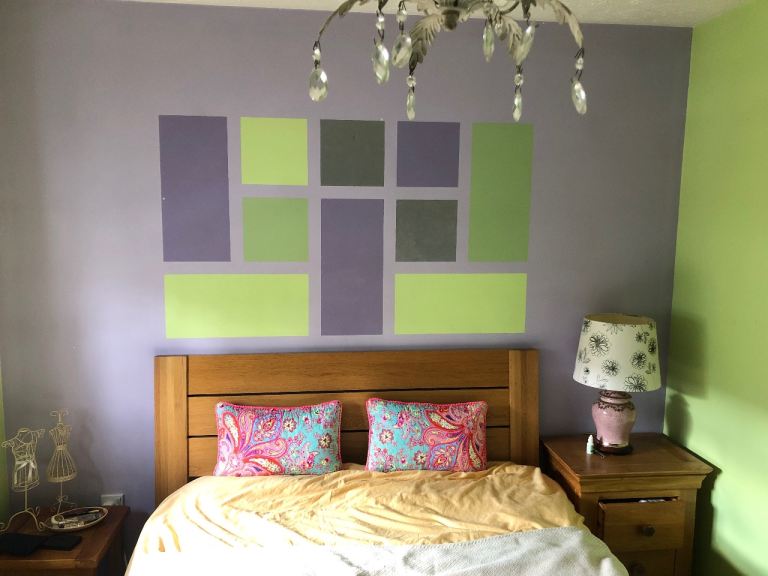 Double room in Taunton. 