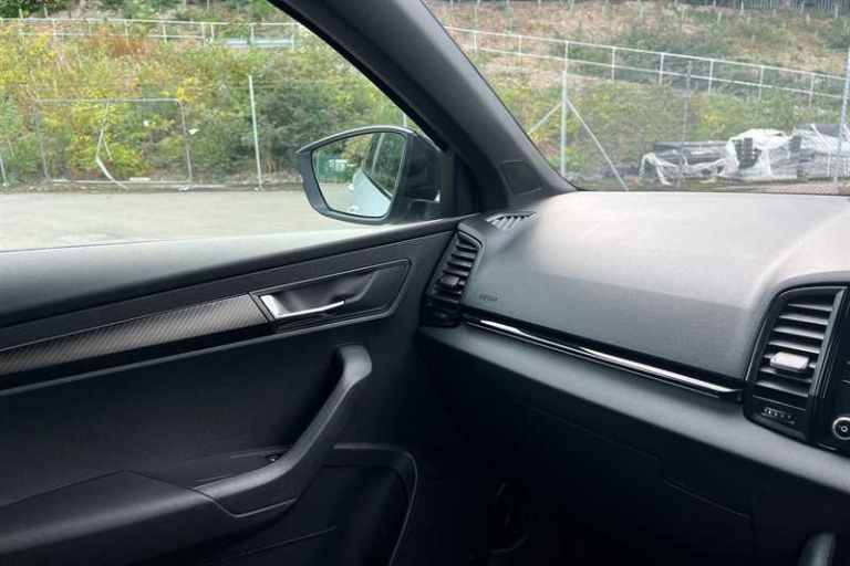 2023 Skoda Karoq 1.5 TSI ACT SportLine SUV 5dr Petrol Manual Euro 6 (s/s) (150 ps) SUV Petrol Manual