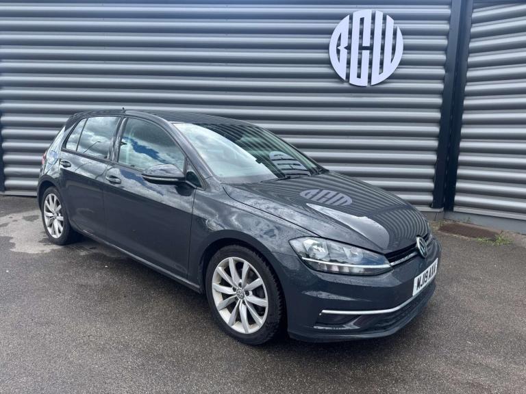 2019 Volkswagen Golf 2.0 Golf GT TDI Semi-Auto 5dr Hatchback Diesel Automatic