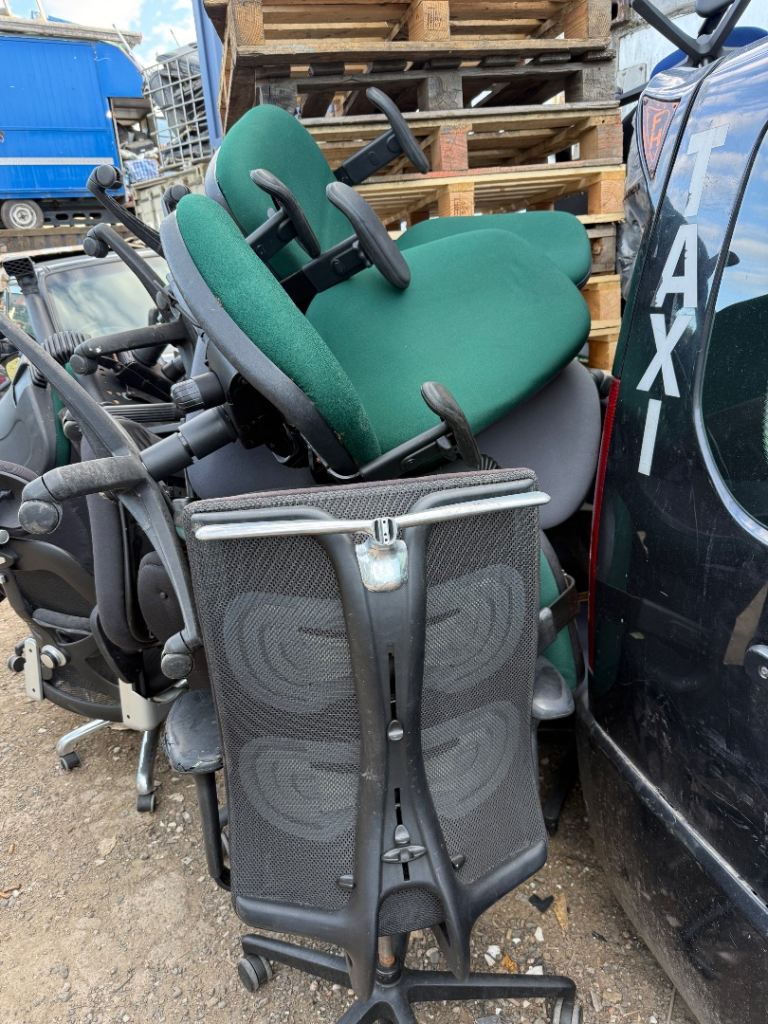 Office chairs