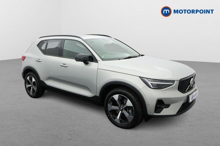 2023 Volvo XC40 2.0 B4P Ultimate Dark 5dr Auto SUV Petrol Automatic