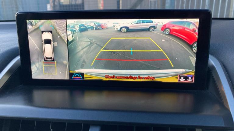 2020 Lexus NX 300h 2.5 Takumi 5dr CVT [Pan roof] Hybrid Estate Estate Hybrid Automatic