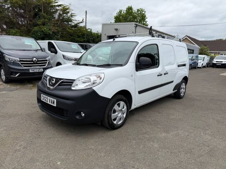 2022 Nissan NV250 1.5 dCi Acenta Panel Van 5dr Diesel Manual L2 Euro 6 (s/s) (95 ps) 1 OWNER  Pan...
