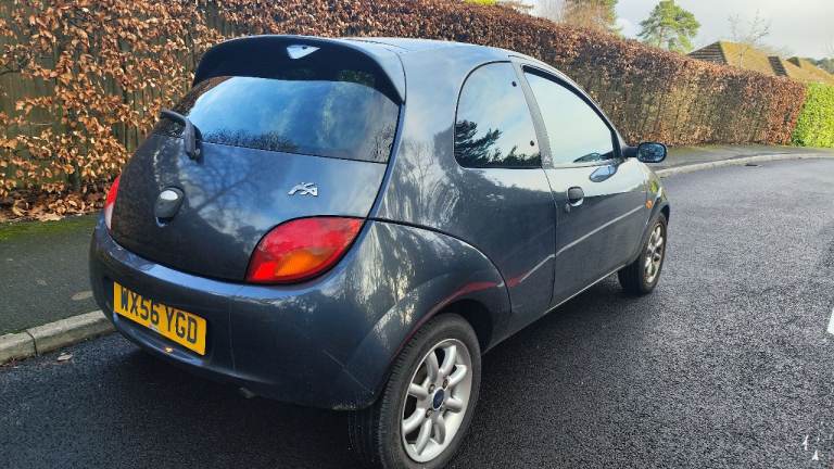 Ford Ka (32k miles)