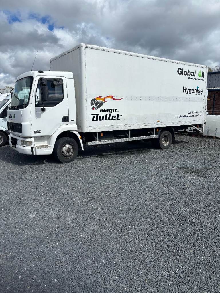 DAF Trucks, FA LF45.150, Other, 2003, 3900 (cc)