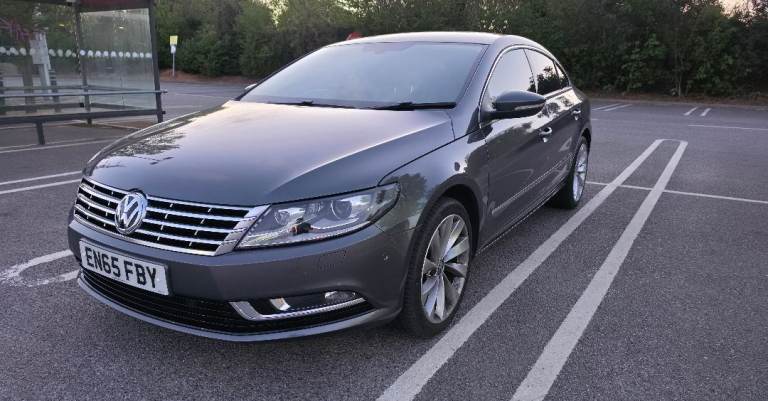 Volkswagen, CC, Coupe, 2015, Manual, 1968 (cc), 4 doors