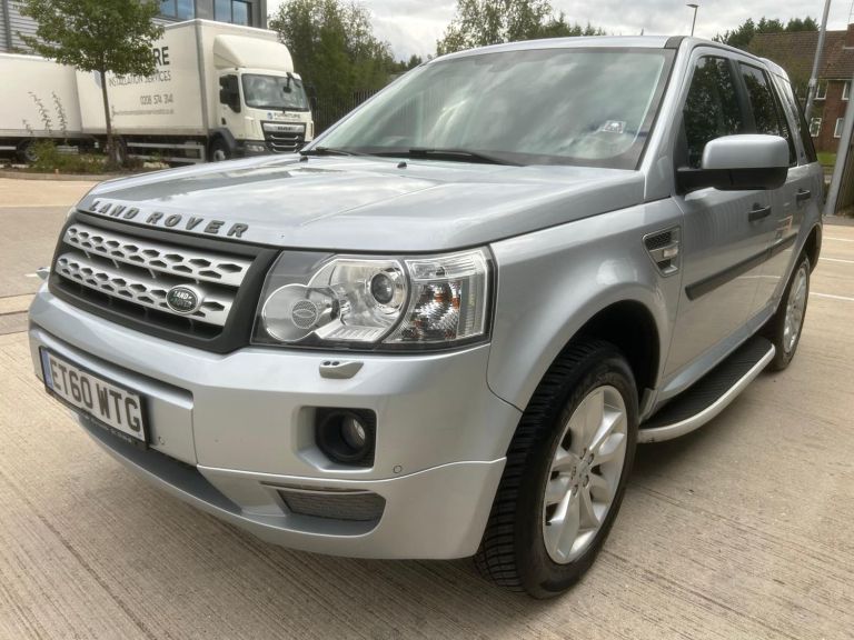 Land Rover Freelander 2 2.2 SD4 STYLE COMMANDSHIFT 4WD 5DR AUTO LEFT HAND DRIVE 4x4 Diesel Automatic