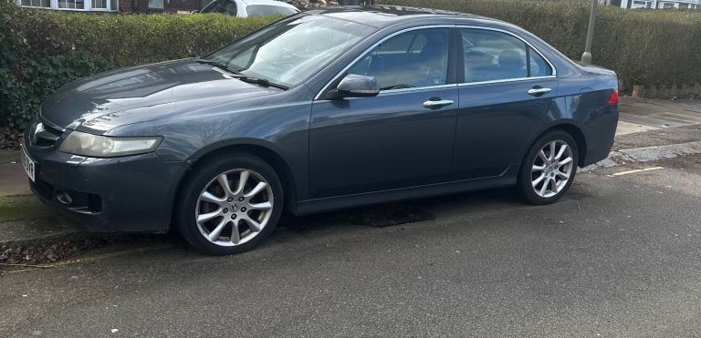 Honda, ACCORD EX+ I-VTEC, Saloon, 2009, 2354 (cc), 4 doors