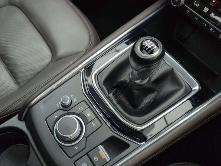 2020 Mazda CX-5 2.0 SKYACTIV-G GT Sport SUV 5dr Petrol Manual Euro 6 (s/s) (165 ps) PRIVACY ESTAT...