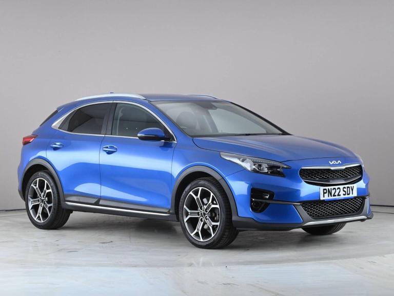 2022 Kia XCeed 1.0 T-GDi Connect Euro 6 (s/s) 5dr SUV Petrol Manual