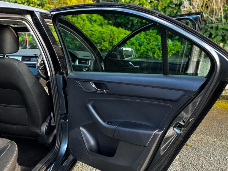 2014 Skoda Rapid 1.6 TDI CR 90 SE 5dr DSG HATCHBACK Diesel Automatic