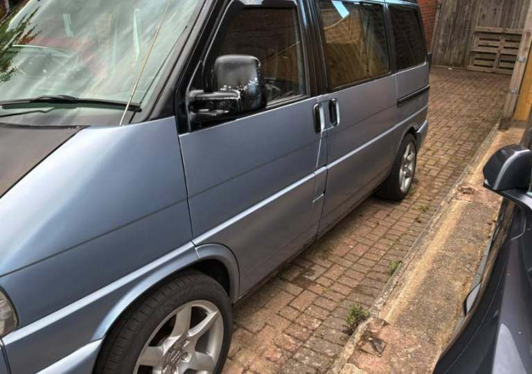 Volkswagen Caravelle Caravelle Auto SWB Camper Automatic