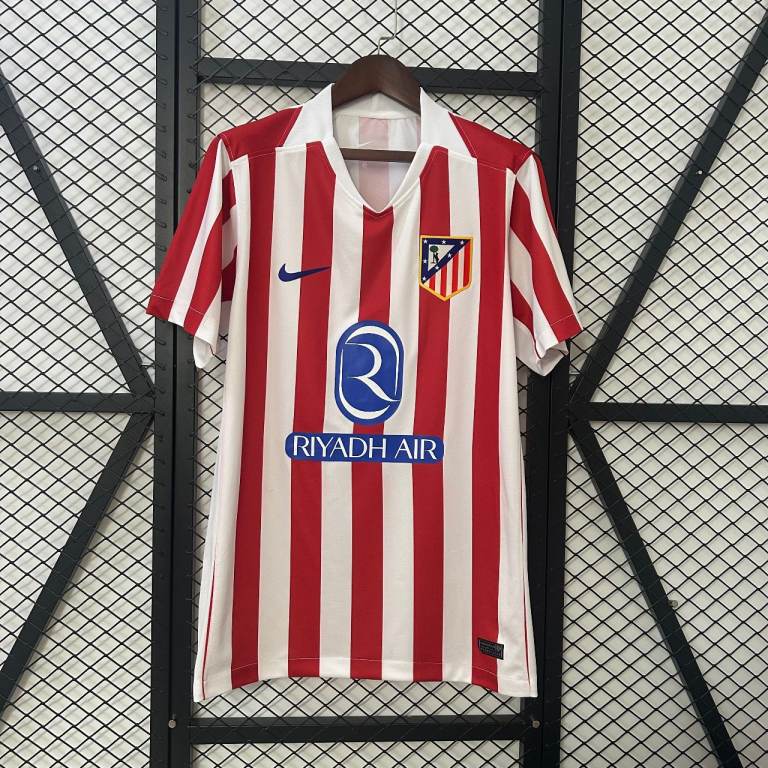 Brand New Atletico Madrid Shirt 