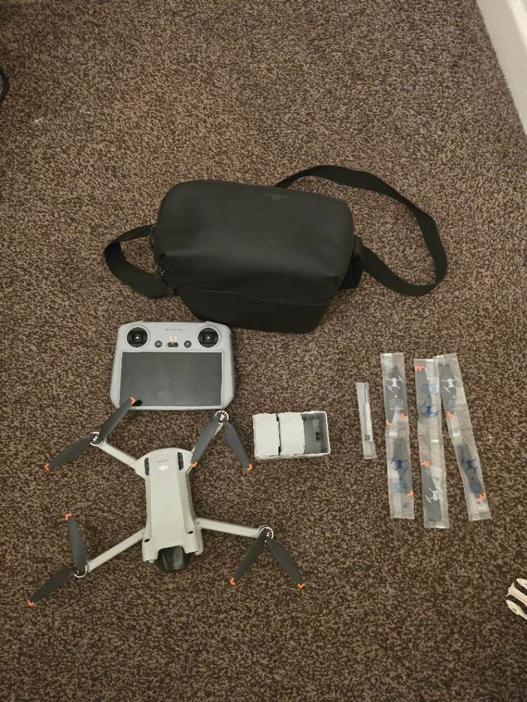 DJI Mini 3 Pro Flymore Combo 