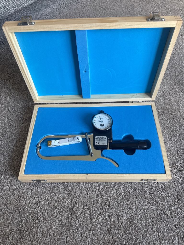 Harpenden skinfold calipers 