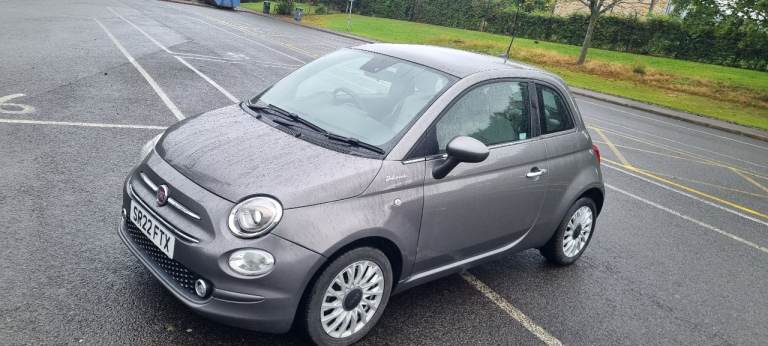 Fiat Dolcevita Hybrid 500, Hatchback, 2022, Manual, 999 (cc), 3 doors