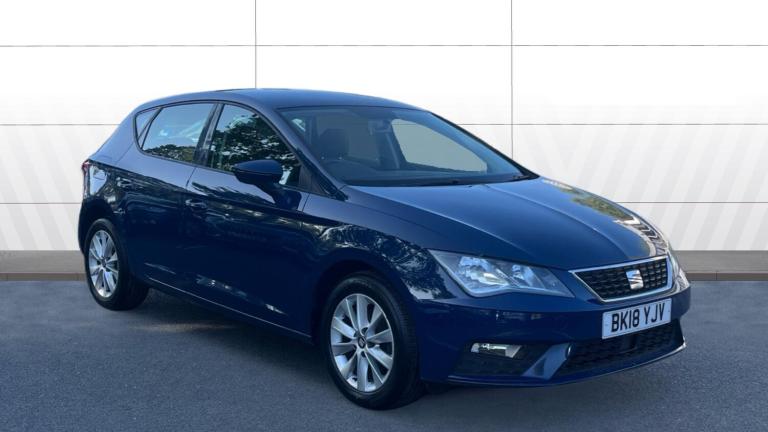 2018 SEAT Leon 1.2 TSI SE Technology 5dr Petrol Hatchback Hatchback Petrol Manual
