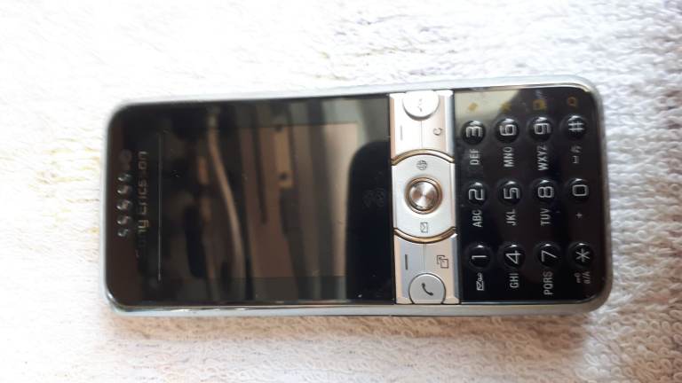 Sony Ericsson k800i