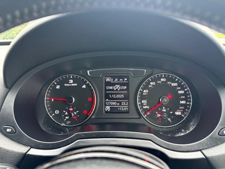 2016 Audi Q3 2.0 TDI QUATTRO S LINE PLUS 5DR S TRONIC AUTO *£5,070 FACTORY EXTRAS !! ESTATE Diese...