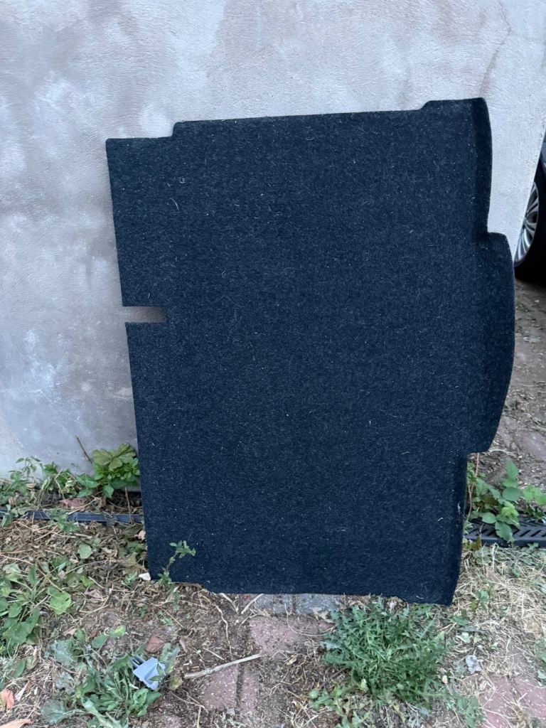 Vauxhall Corsa D 2006–2014 – Boot Mat