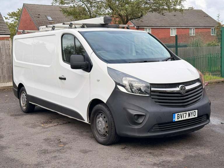 Vauxhall Vivaro 1.6 CDTi 2900 BiTurbo L2 H1 Euro 6 (s/s) 5dr Diesel Manual