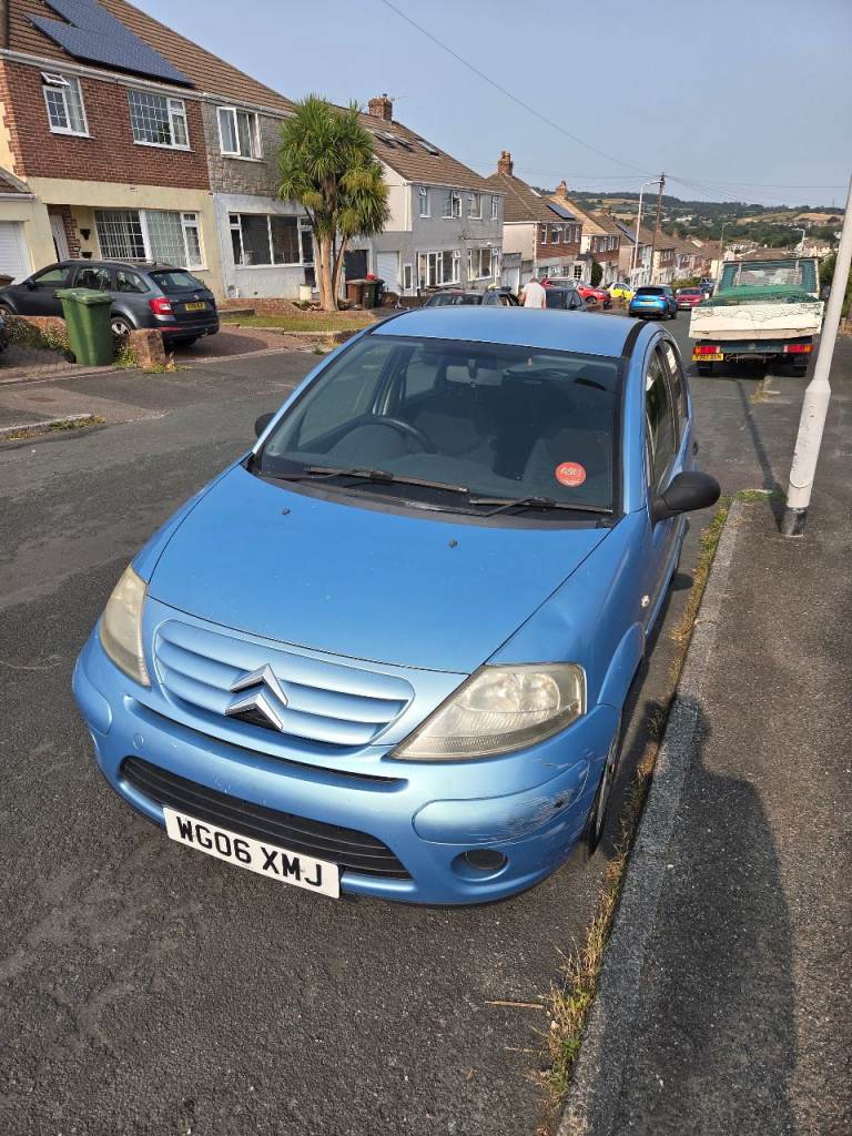 Citroen, C3, Hatchback, 2006, Manual, 1360 (cc), 5 doors