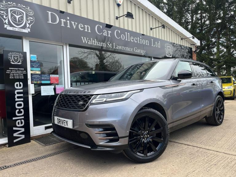 2019 Land Rover Range Rover Velar 2.0 D240 R-Dynamic HSE 5dr Auto ESTATE DIESEL Automatic