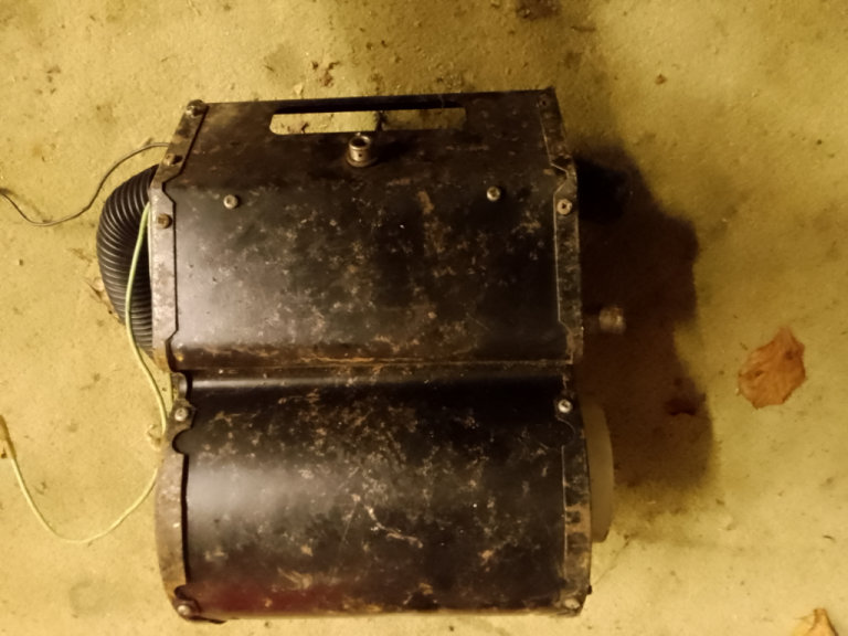 Morris Minor Heater Mini Mk1