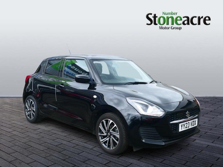 2023 Suzuki Swift 1.2 Dualjet MHEV SZ-L Hatchback 5dr Petrol Hybrid Manual Euro 6 (s/s) (83 p HAT...