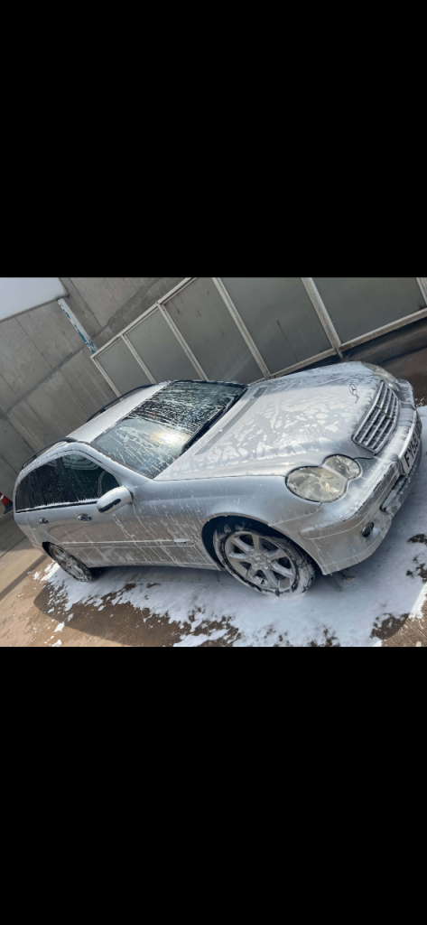 Mercedes-Benz, C CLASS, Estate, 2005, Semi-Auto, 2148 (cc), 5 doors