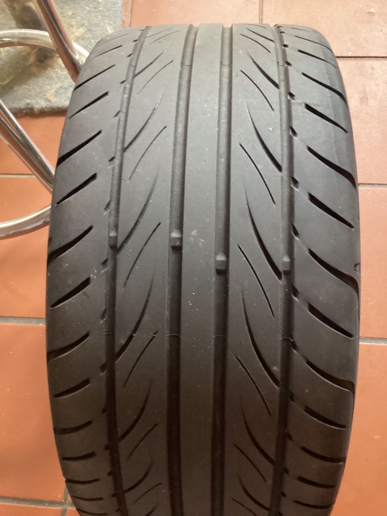 Smart car alloy wheels