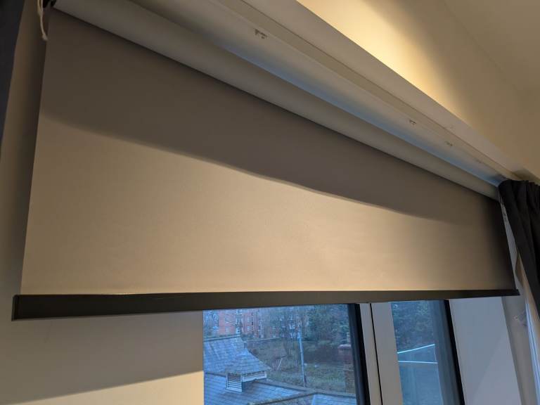 Custom Smart Blinds