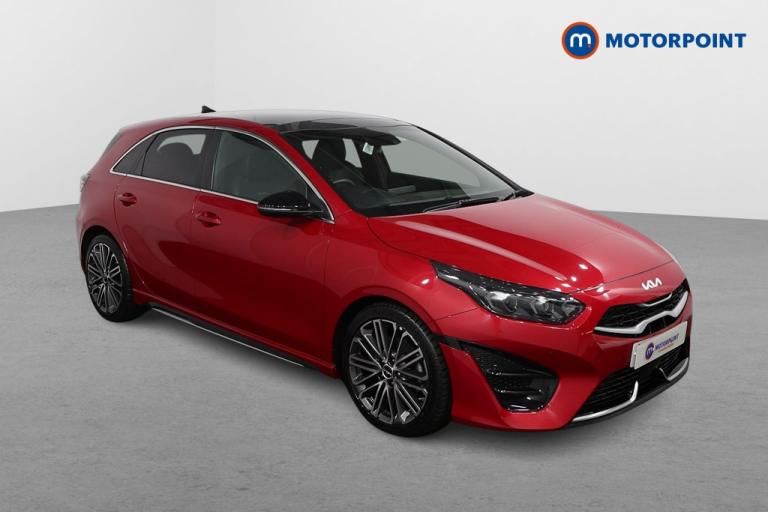 2024 Kia Ceed 1.5T GDi ISG GT-Line S 5dr Auto HATCHBACK PETROL Automatic