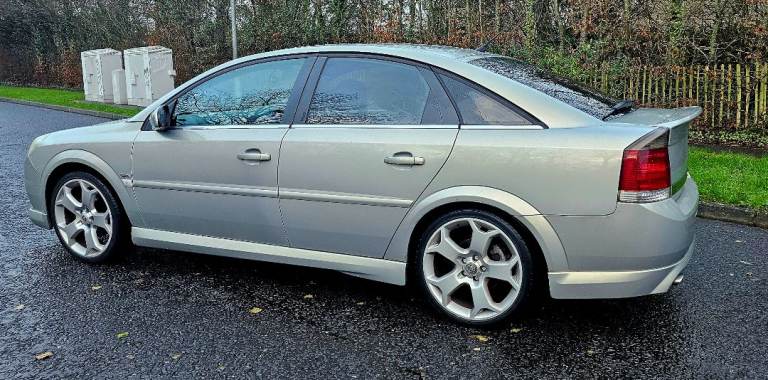 2007 Vauxhall Vectra 2.0 CDTI SRI XP FULL YEARS MOT