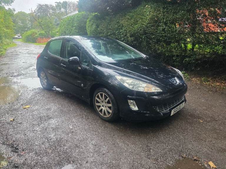 Peugeot, 308, Hatchback, 2011, Manual, 1560 (cc), 5 doors