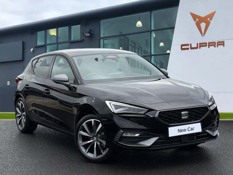 2026 SEAT Leon 1.5 eTSI MHEV FR Sport DSG Euro 6 (s/s) 5dr Hatchback Automatic