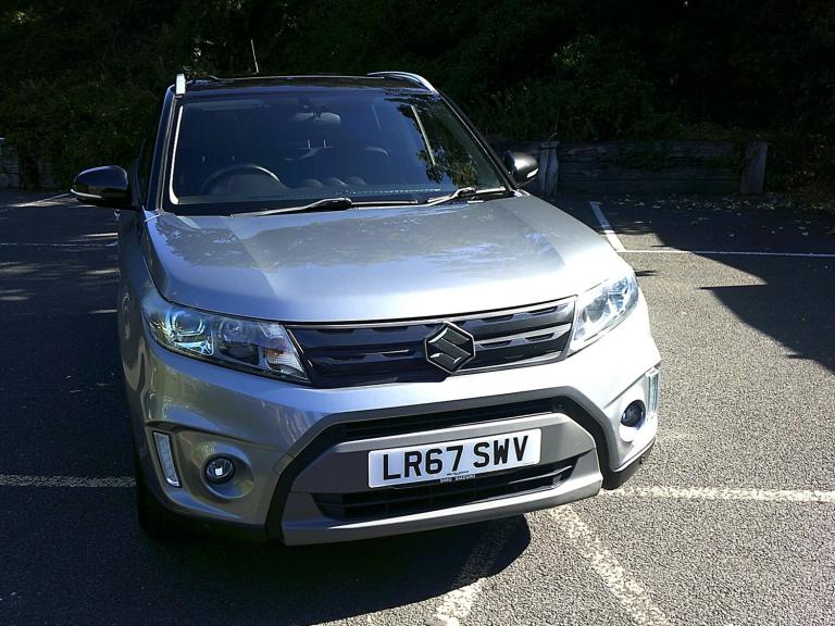2017 Suzuki Vitara 1.6 SZ5 5dr HATCHBACK Petrol Manual