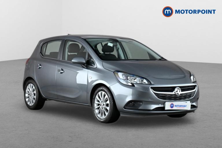 2019 Vauxhall Corsa 1.4 SE Nav 5dr Auto HATCHBACK PETROL Automatic