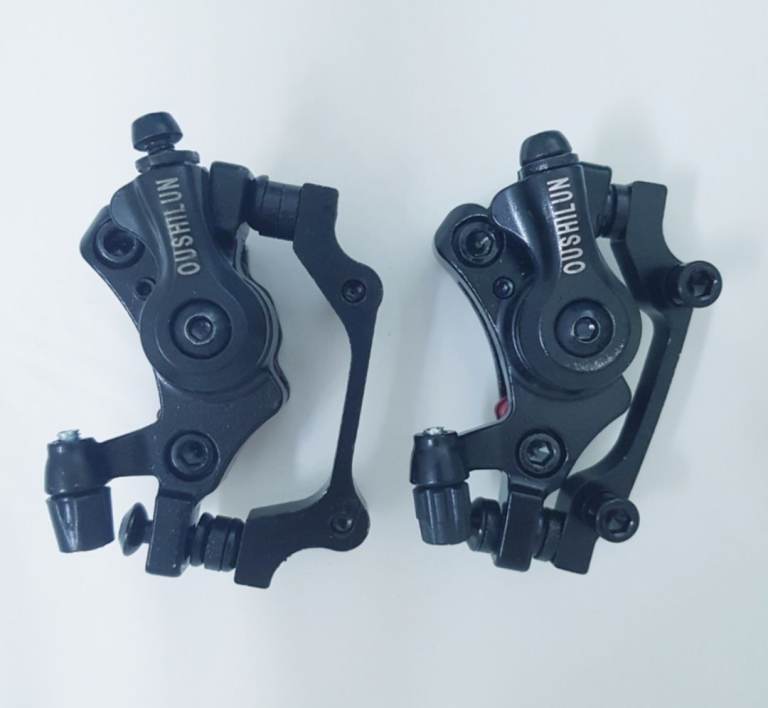 bicycle front and rear brake calipers New.