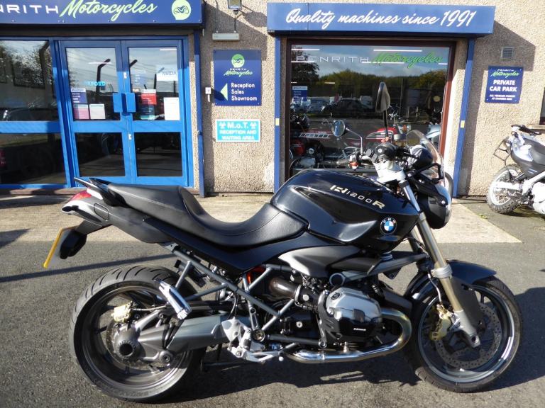 BMW R 1200 R - 2013 - 15,582 Miles at Penrith Motorcycles