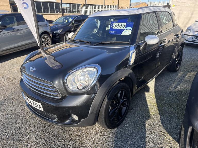 MINI COUNTRYMAN 1.6 Cooper ALL4 Countryman Auto 2014