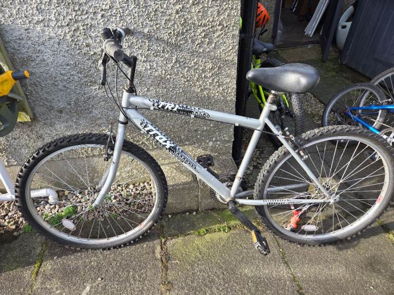 Reebok trax mountain bike