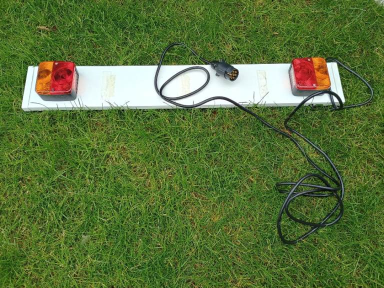 Trailer Lighting Board 3' (915mm) 
