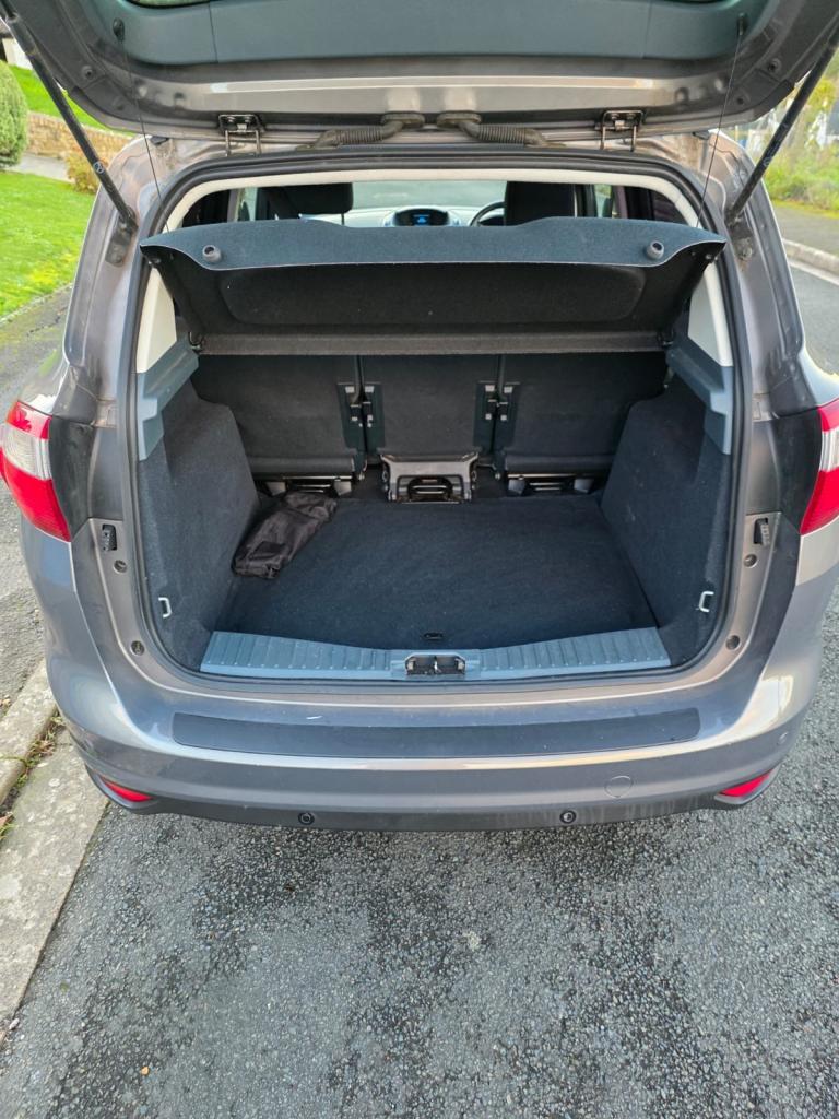 Ford, C-MAX, MPV, 2013, Manual, 1560 (cc), 5 doors