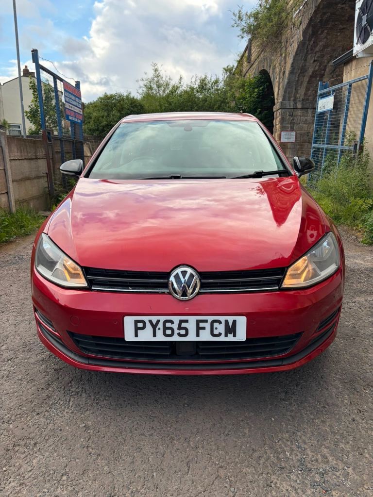 VW Golf Match TDI BlueMotion | ULEZ Compliant | 2 Keys 