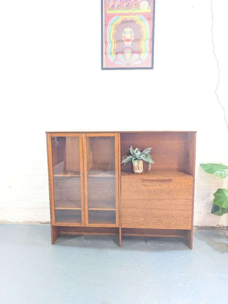 Mid Century Teak Sideboard