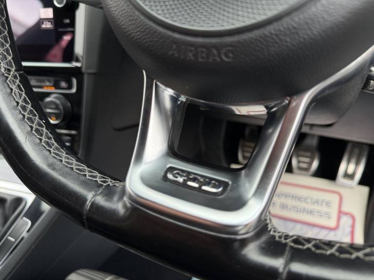 2017 Volkswagen Golf 2.0 TDI BlueMotion Tech GTD Hatchback 5dr Diesel Manual Euro 6 (s/s) (184 p ...