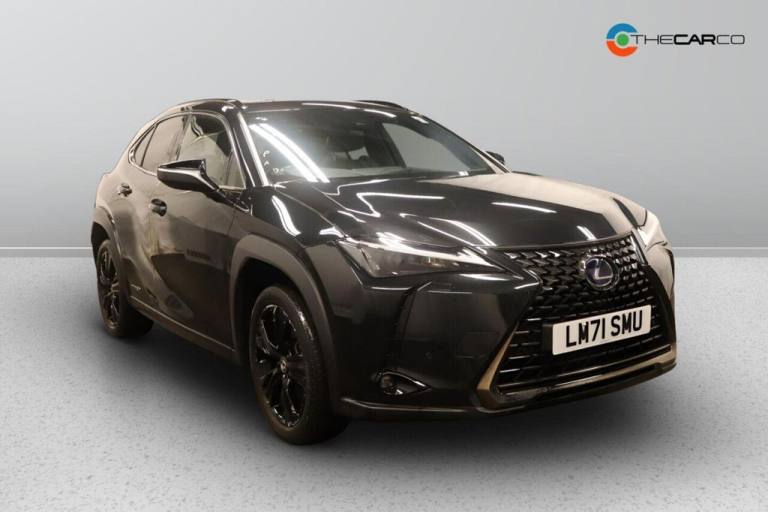 2021 Lexus UX 2.0 250h SUV 5dr Petrol Hybrid E-CVT Euro 6 (s/s) (184 ps) ESTATE PETROL/ELECTRIC A...